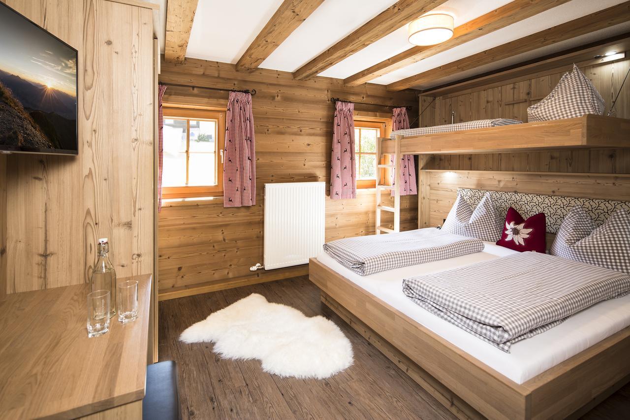 Bergchalet Rauchenhof Reith im Alpbachtal Ngoại thất bức ảnh