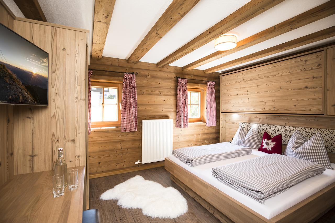 Bergchalet Rauchenhof Reith im Alpbachtal Ngoại thất bức ảnh