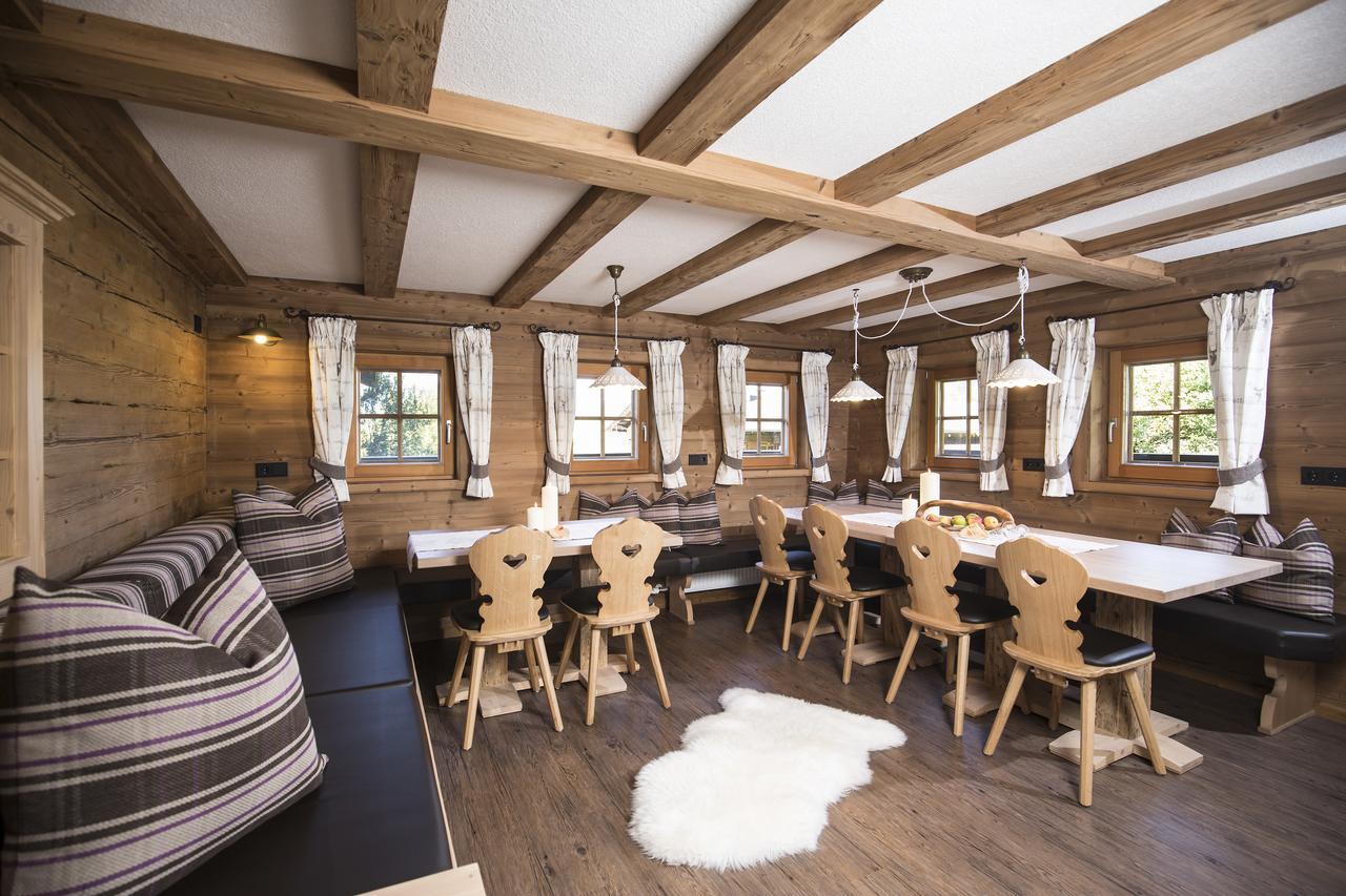 Bergchalet Rauchenhof Reith im Alpbachtal Ngoại thất bức ảnh