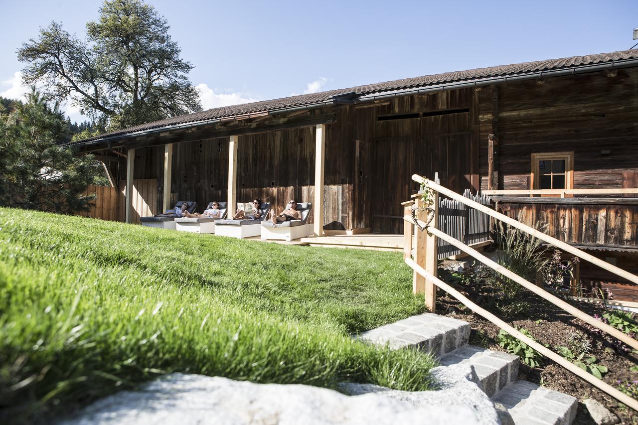 Bergchalet Rauchenhof Reith im Alpbachtal Ngoại thất bức ảnh
