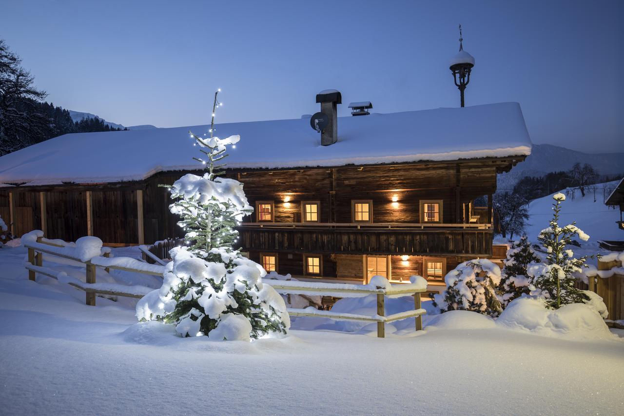 Bergchalet Rauchenhof Reith im Alpbachtal Ngoại thất bức ảnh