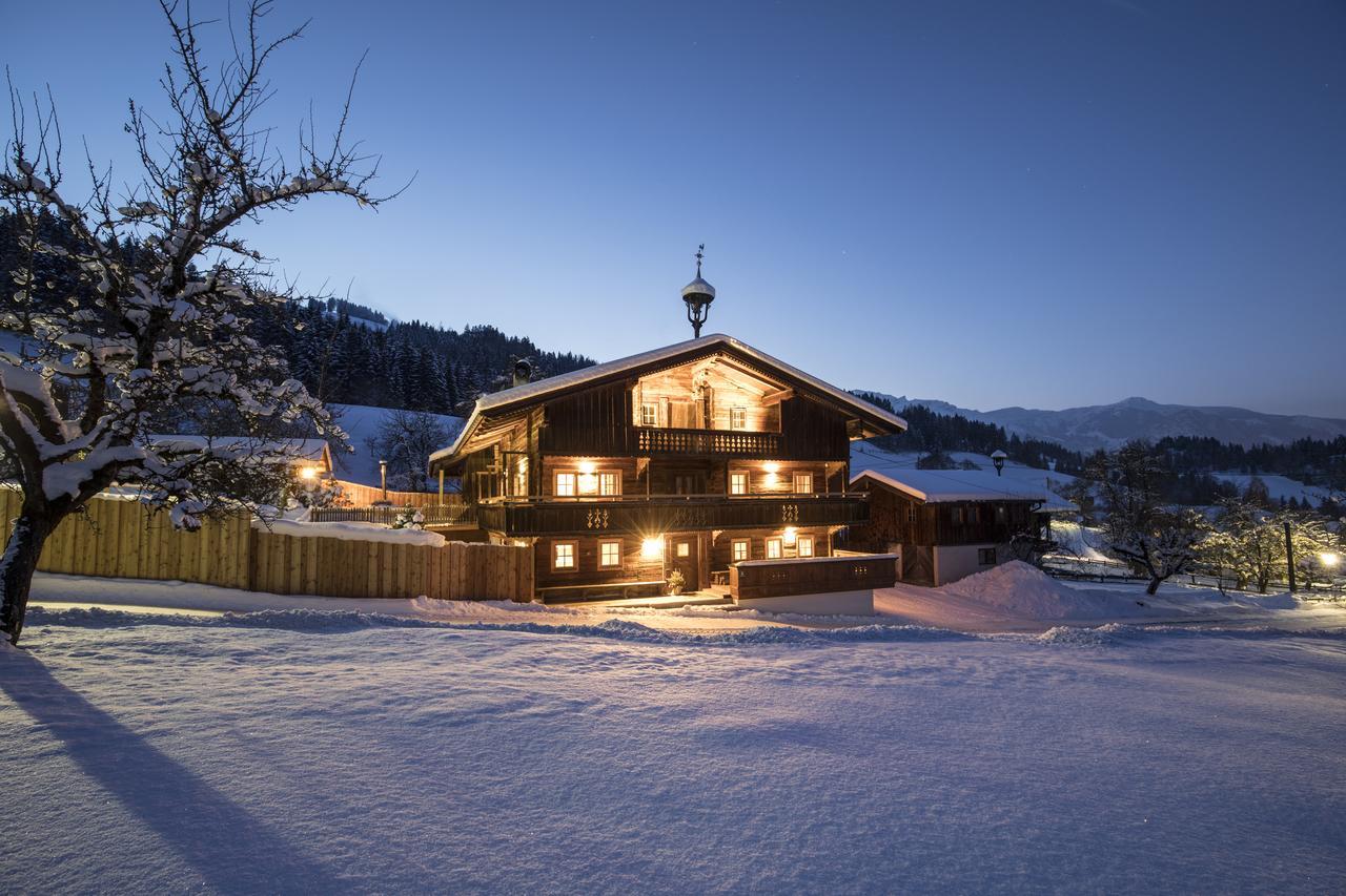 Bergchalet Rauchenhof Reith im Alpbachtal Ngoại thất bức ảnh