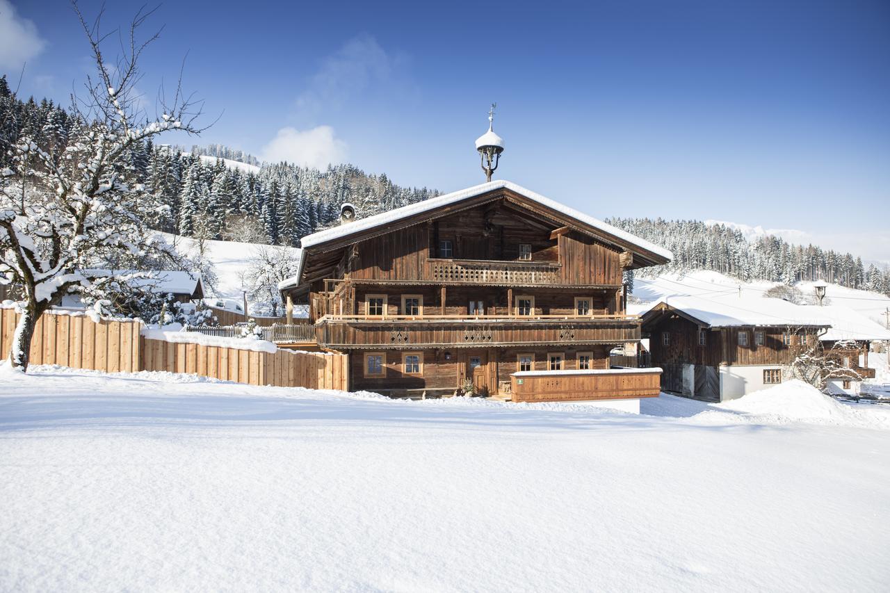 Bergchalet Rauchenhof Reith im Alpbachtal Ngoại thất bức ảnh